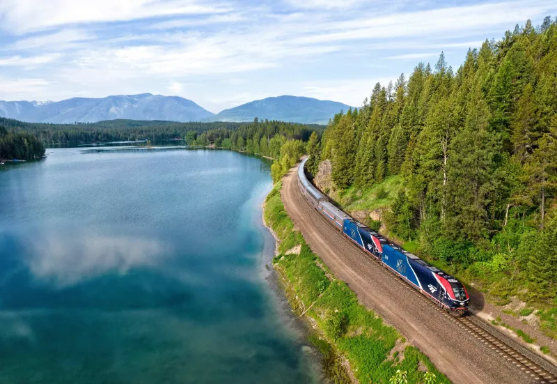 Skip the Airport, Keep the Adventure: The Case for the Low-Carbon American Vacation