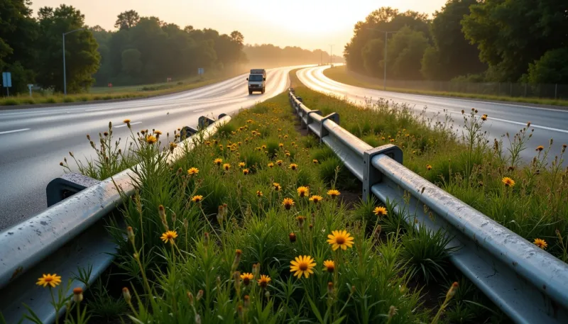 Butterflies vs. the Mower Blades: The Cheap Habit That's Stripping Our Roadsides Bare