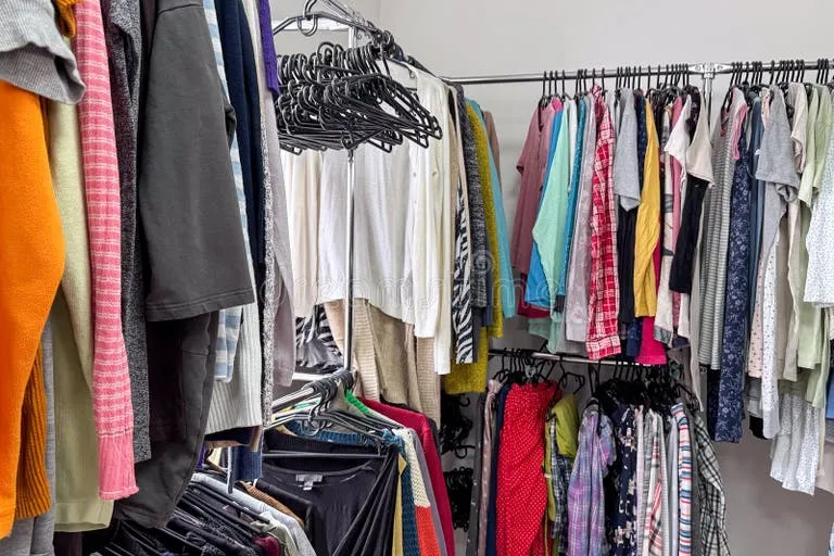The $400 Wardrobe: How Thrift-First Families Are Quietly Opting Out of Fast Fashion